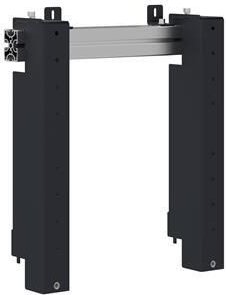 Thumbnail - AG Neovo Wandhalterung VWM-01 für 107-165 cm (42-65") Videowall starr max. 80KG, VESA max. 400x400