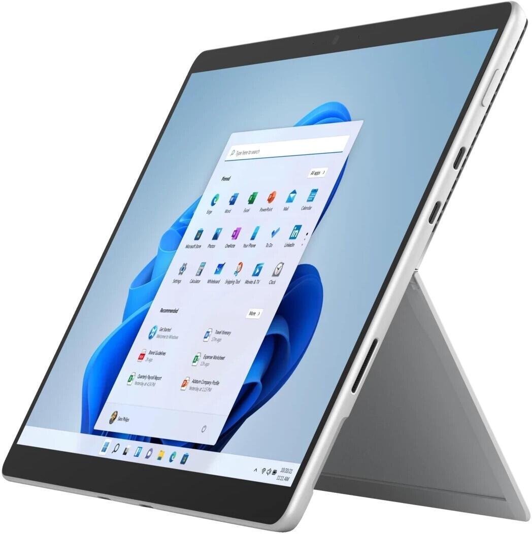 Thumbnail - Microsoft Surface Pro 8 Intel® Core™ i5-1145G7 Business Tablet 33,02cm (13 Zoll)