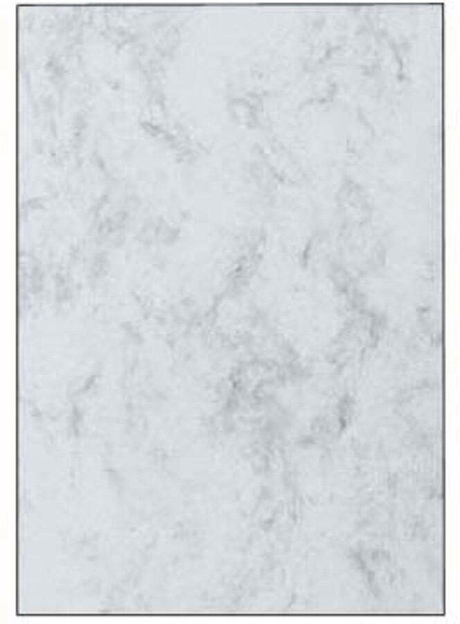 Thumbnail - sigel Motivpapier Marmor grau DIN A4 90 g/qm - 100 Blatt