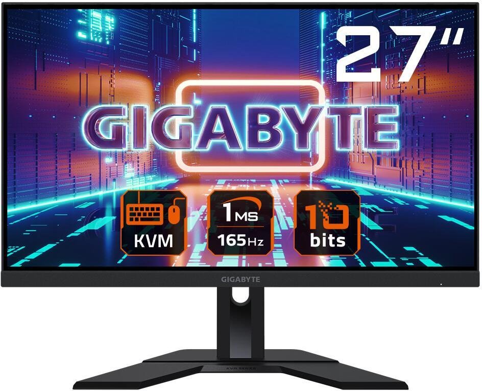 Gigabyte M27Q Gaming Monitor