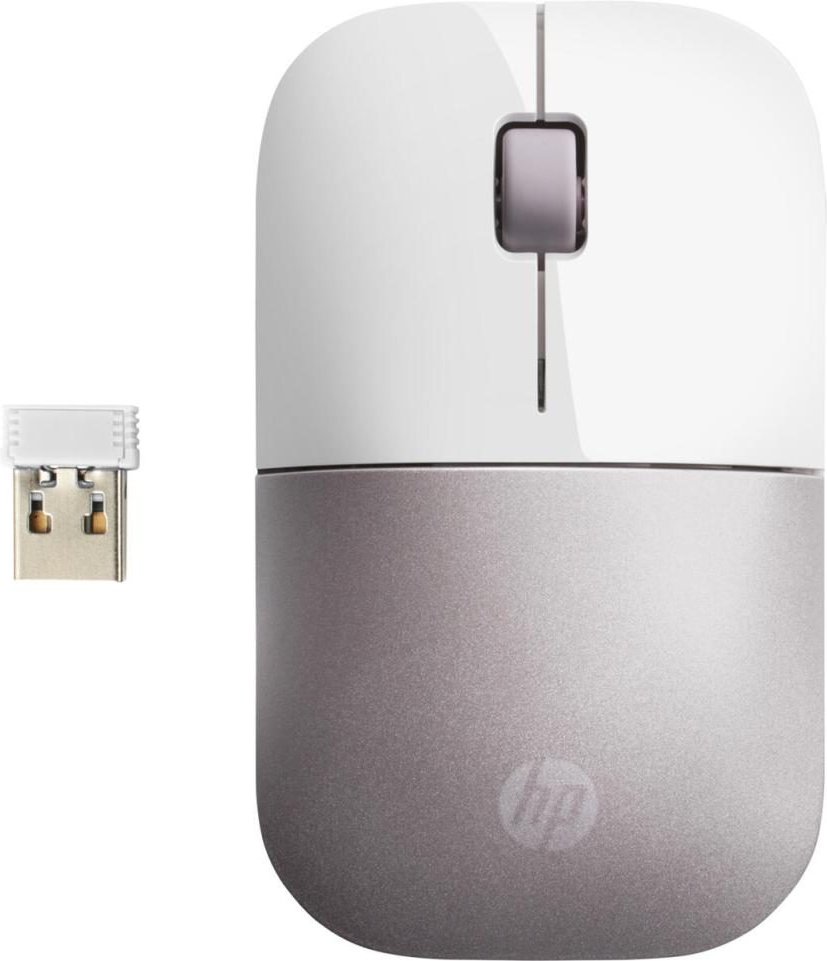 HP Z3700 Wireless Maus pink