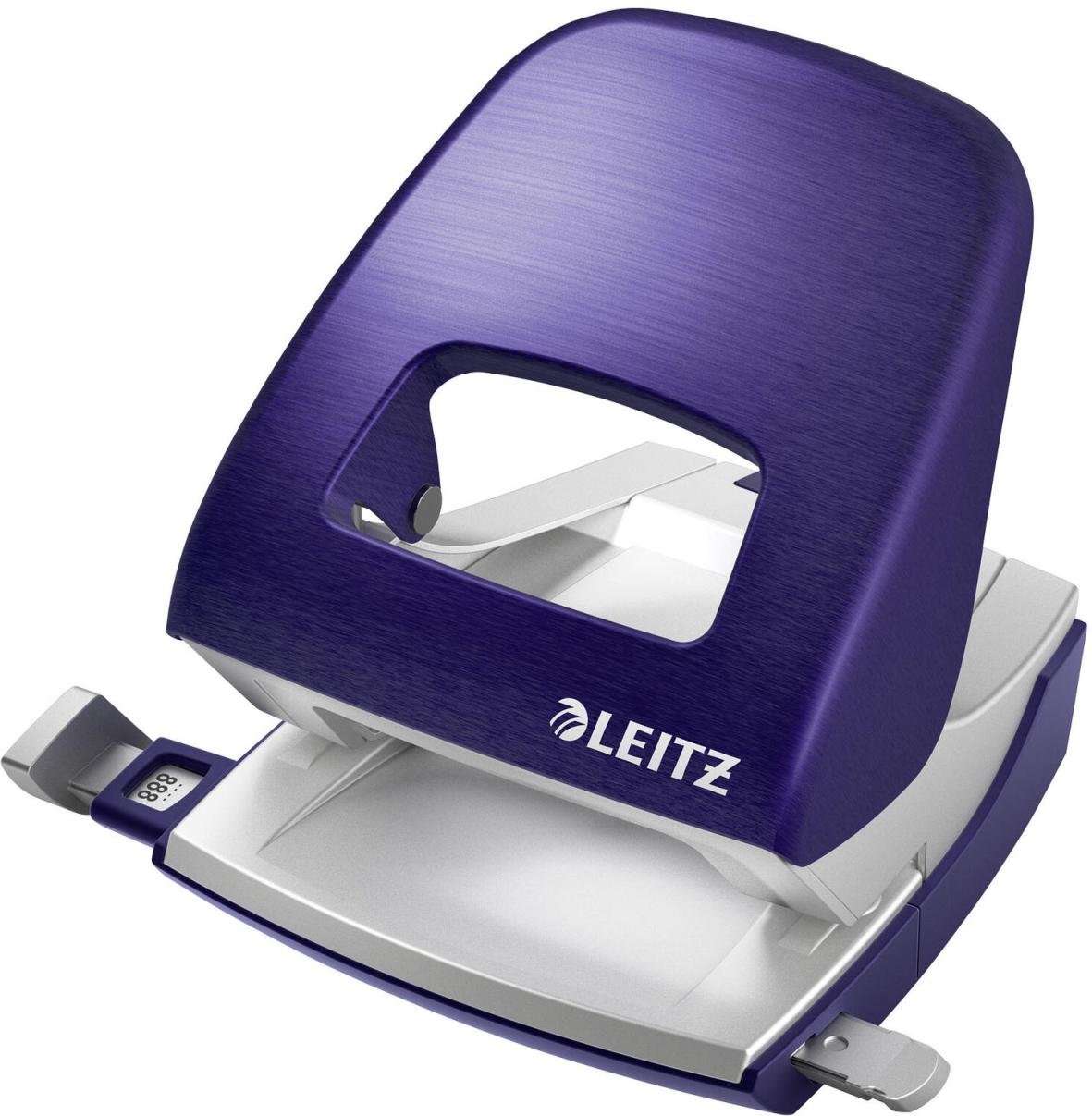 LEITZ Locher Style titan blau