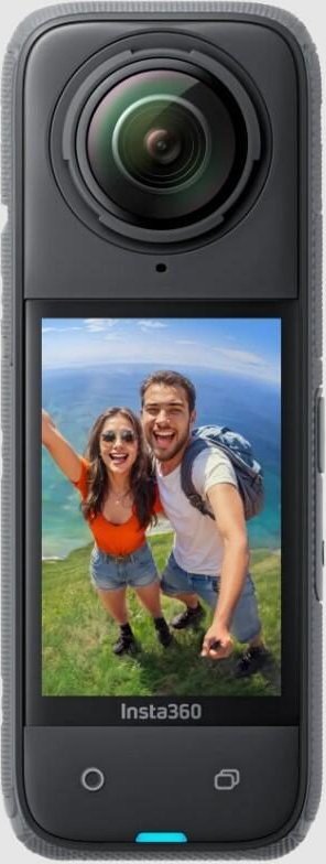 Insta360 X4 8K 360 Action Kamera