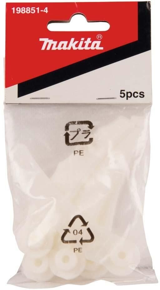 makita 198851-4 Rasentrimmermesser 2 mm weiß