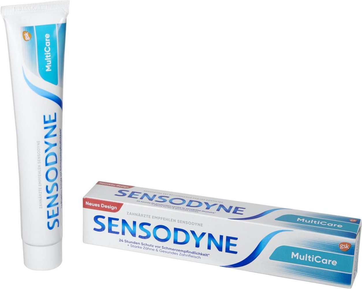 SENSODYNE® Multi Care Zahncreme 75 ml