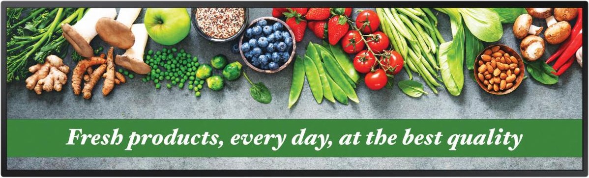 Samsung SH37C Smart Signage Stretched Display 93,98 cm 37 Zoll