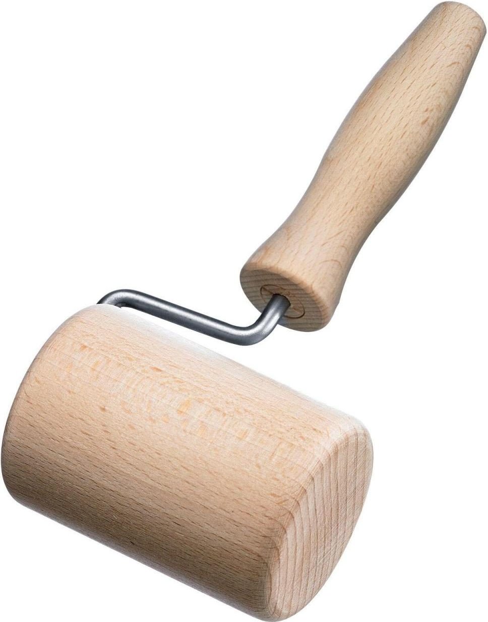 WESTMARK Woody Teigroller Blech braun