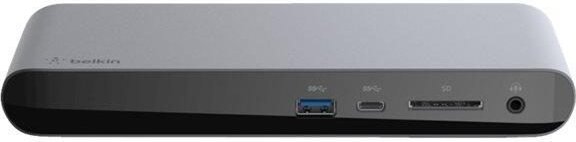 Thumbnail - 0 Belkin Thunderbolt 3 Dock Pro, incl. 0.8m Thunderbolt 3 Kabel (F4U097vf)