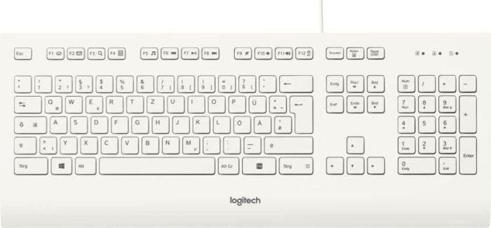 Logitech K280e Keyboard for Business