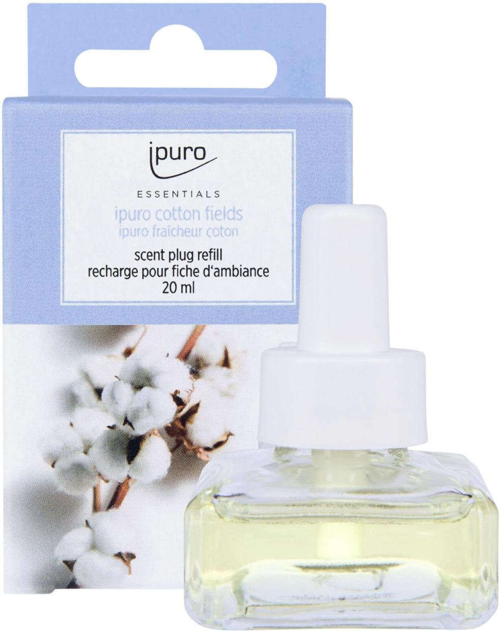 ipuro Raumduft-Nachfüller Kopfnote: Sternanis; Vanilleblume; Geranie, Herznote: Rose; Veilchen; Zedernholz; Vetiver, Bas