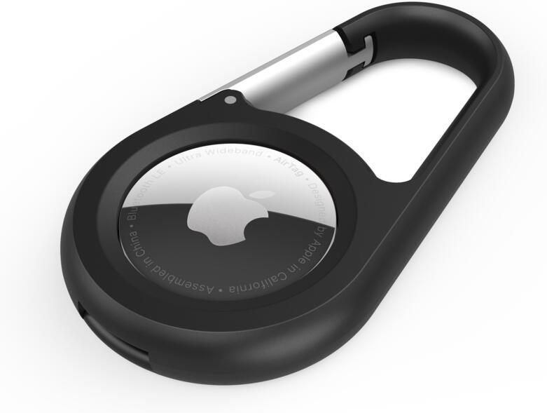 Belkin Secure Holder mit Karabinerhaken für das AirTag