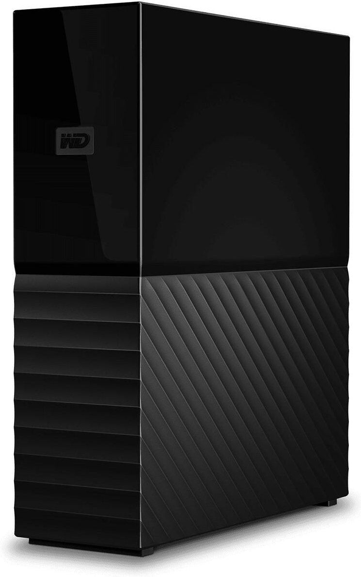 WD My Book Desktopfestplatte 22 TB schwarz