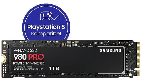 Samsung 980 Pro 1TB SSD