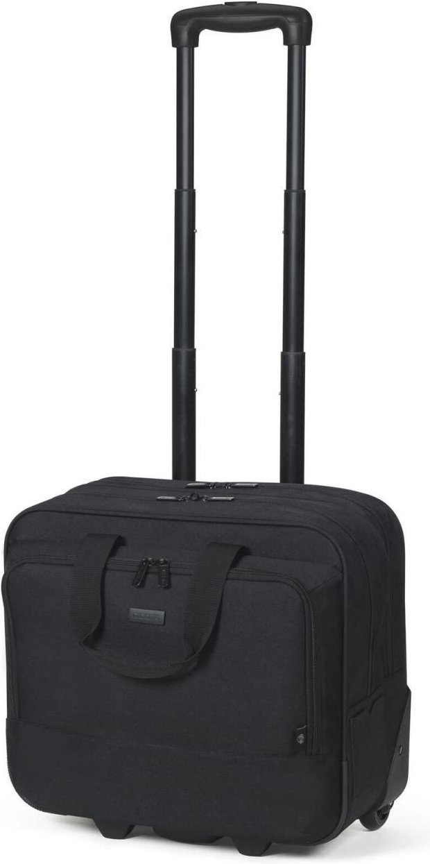 Dicota Laptop-Trolley Eco Top Traveller BASE schwarz 25,0 bis 40,6 cm (16 Zoll)