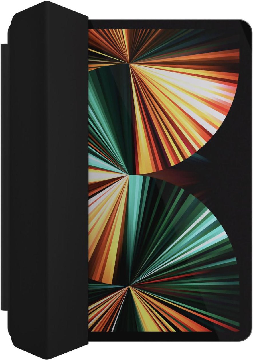 Thumbnail - NEXT ONE Tablet-Hülle Magnetic für iPad Pro 12,9" schwarz