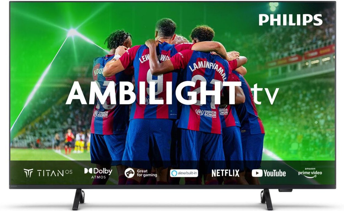 Thumbnail - Philips 55PUS8309/12 4K Ultra HD Smart-TV 139,7 cm (55")
