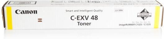 Canon Original Toner C-EXV48 gelb 11.500 Seiten (9109B002)
