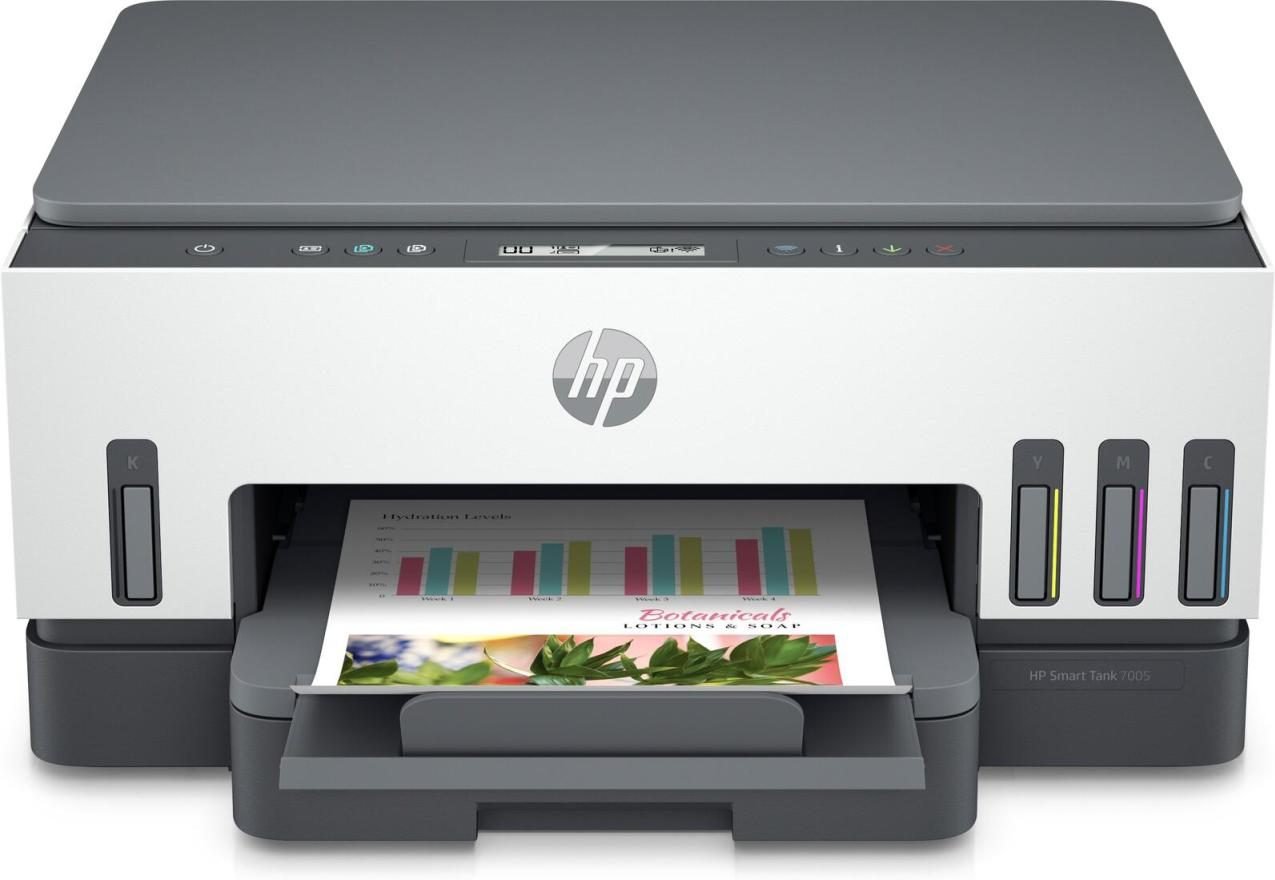 HP Smart Tank 7005 All-in-One Tintentank Multifunktionsdrucker