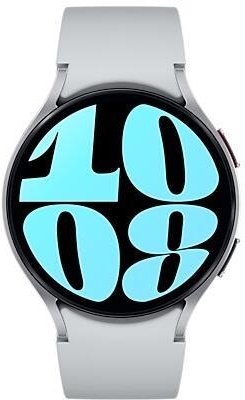 Samsung Galaxy Watch 6 (Silver, 44mm)