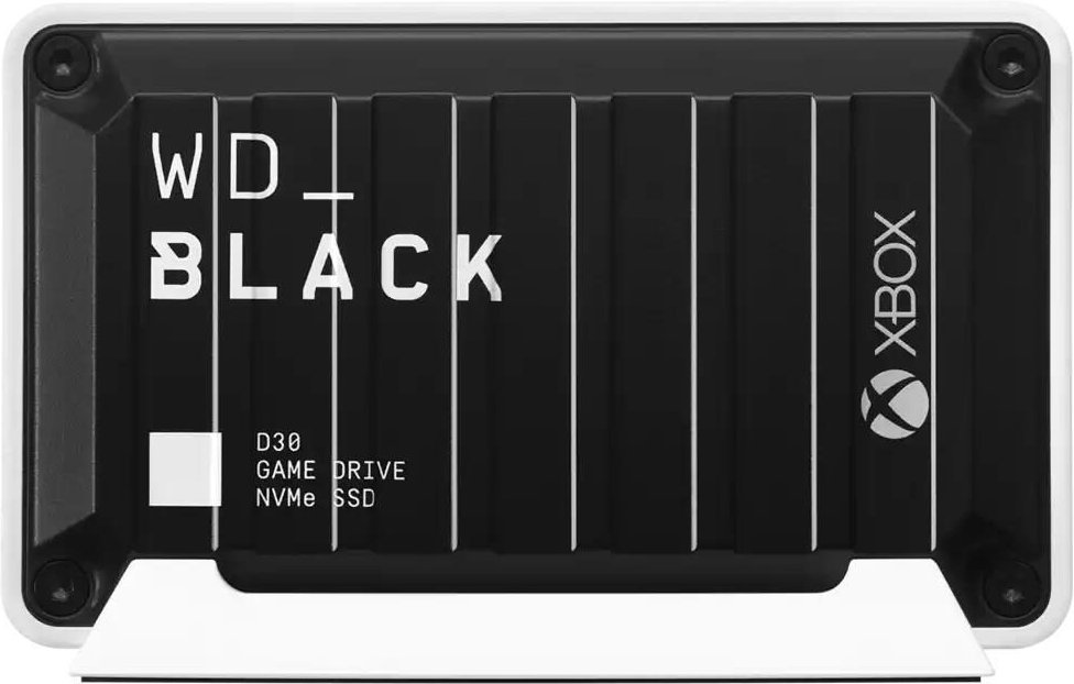 WD_BLACK™ D30 Game Drive SSD for Xbox™ - 1 TB