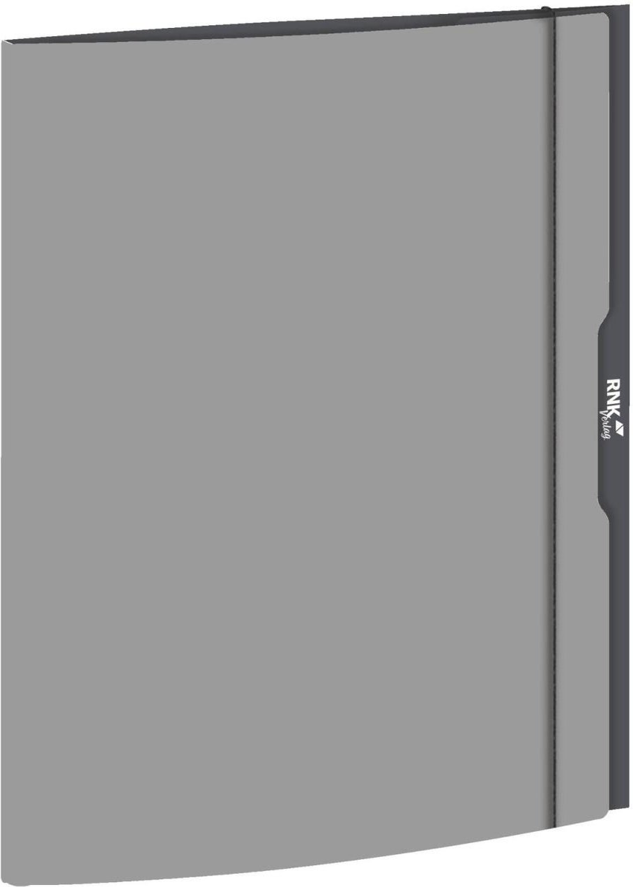 Thumbnail - RNK-Verlag Sammelmappe DIN A4 dunkelgrau