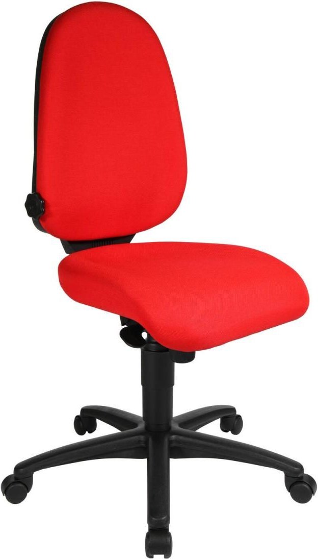 Topstar Bürost.SyncroPro5 Schukra rot