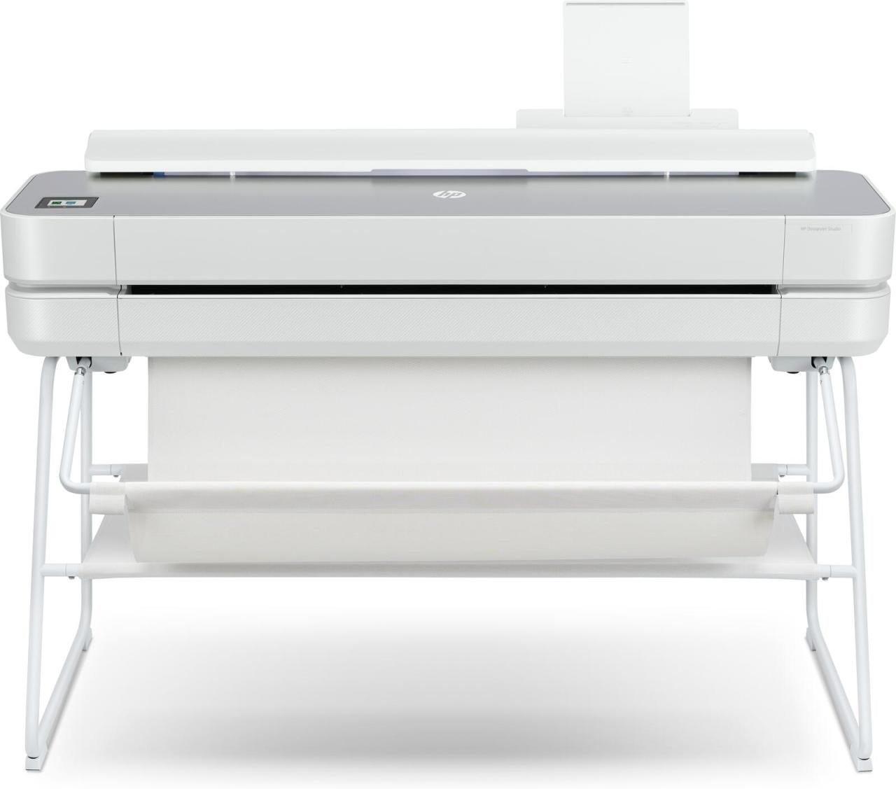 HP DesignJet Studio Steel Edition Tintenstrahl-Großformatdrucker Plotter