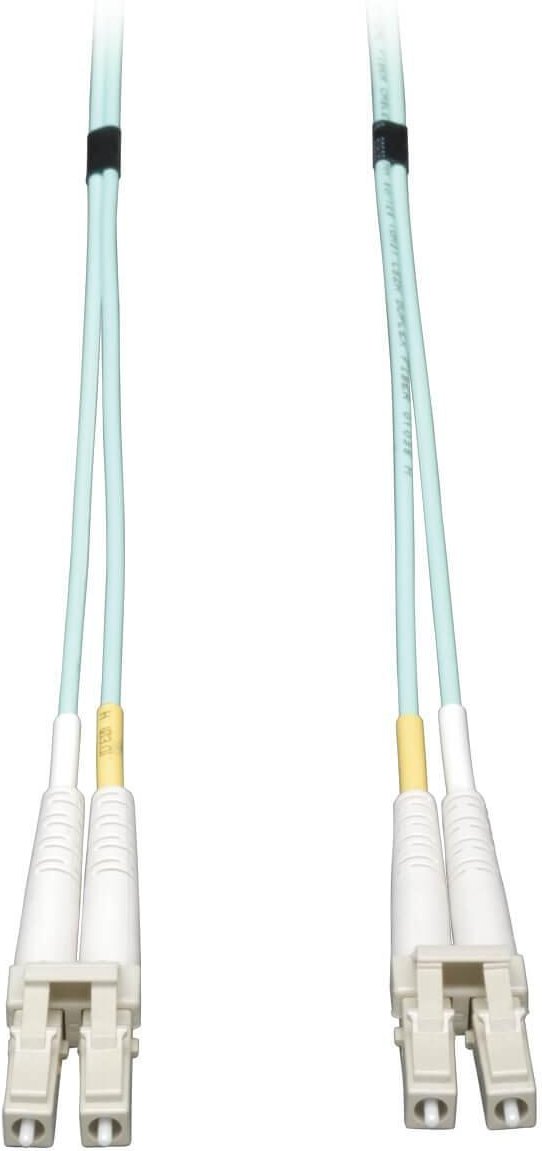 Eaton Tripp Lite Series 10Gb Duplex Multimode 50/125 OM3 LSZH Fiber Patch Kabel, (LC/LC) - 7M