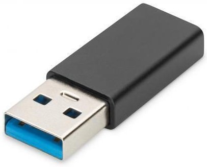 DIGITUS USB-Adapter - USB-C / USB Typ A