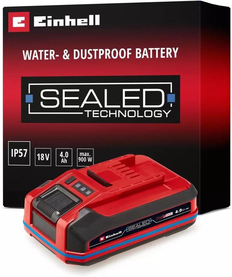 Einhell SEALED PXC Plus A1 Akku Power X-Change 18 V 4 Ah (4511627)