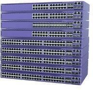 Extreme Networks ExtremeSwitching 5420M Switch L3 managed 48 x 10/100/1000 (PoE++) 4x 1/10/25 Gigabit SFP28 2x SFP-DD