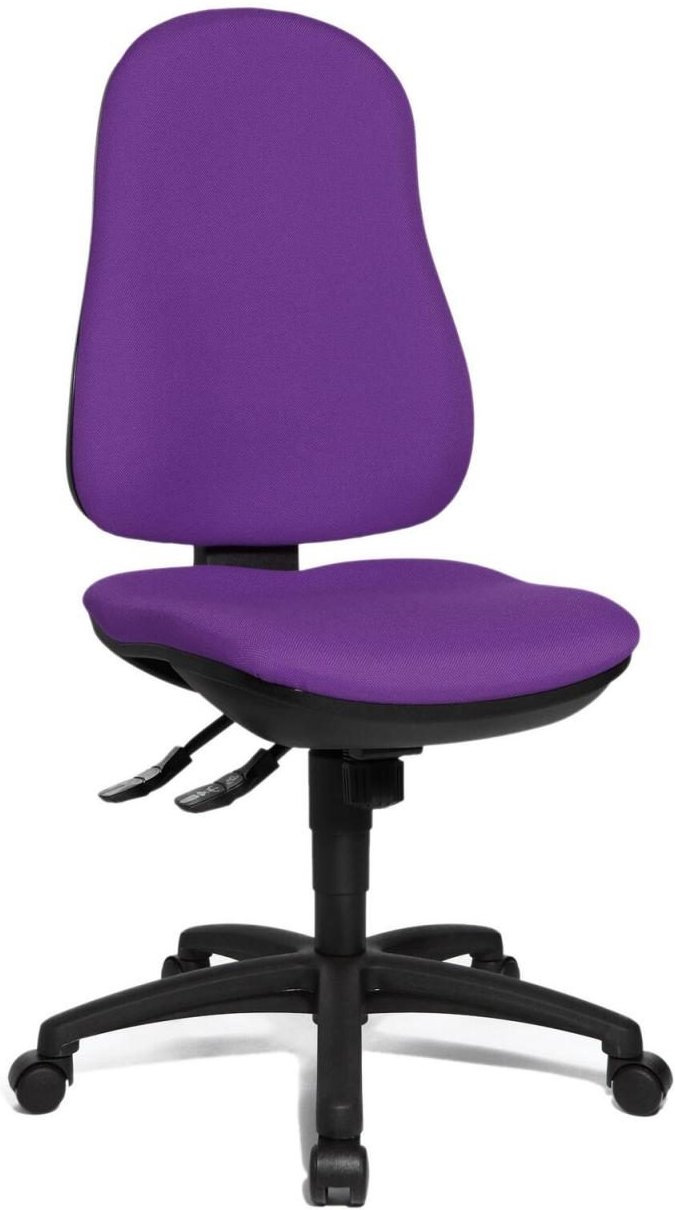 Topstar Bürostuhl Support SY violett