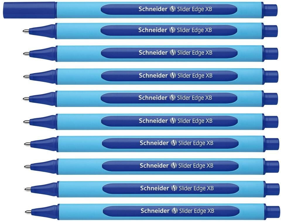 Thumbnail - Schneider Slider Edge Kugelschreiber 0.7 mm Blau