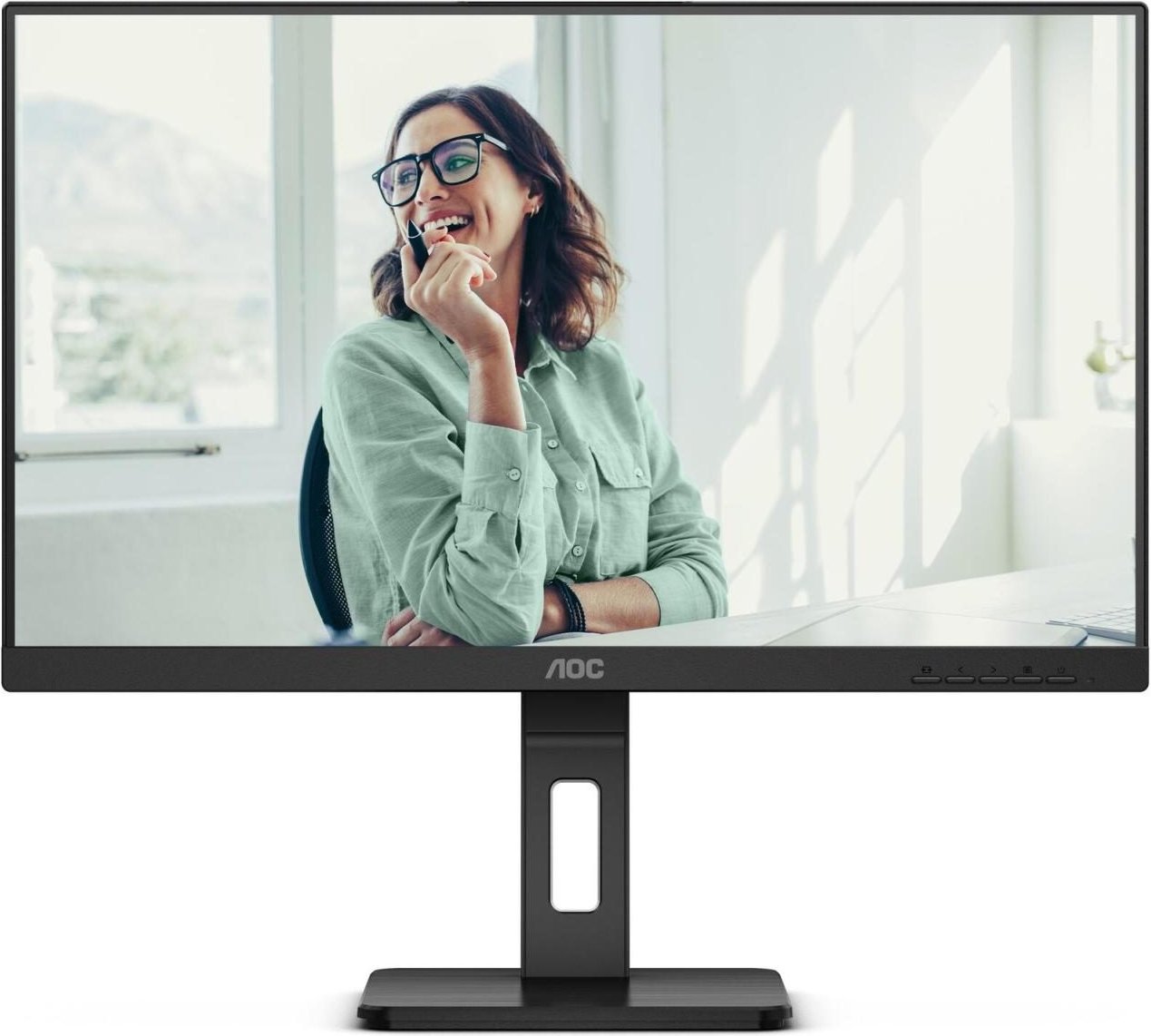 Thumbnail - AOC Q27P3CV Monitor 68,6 cm (27 Zoll)