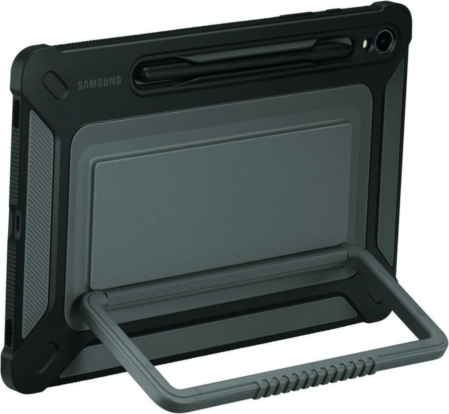 Samsung Outdoor Cover für Galaxy Tab S9 (Black)