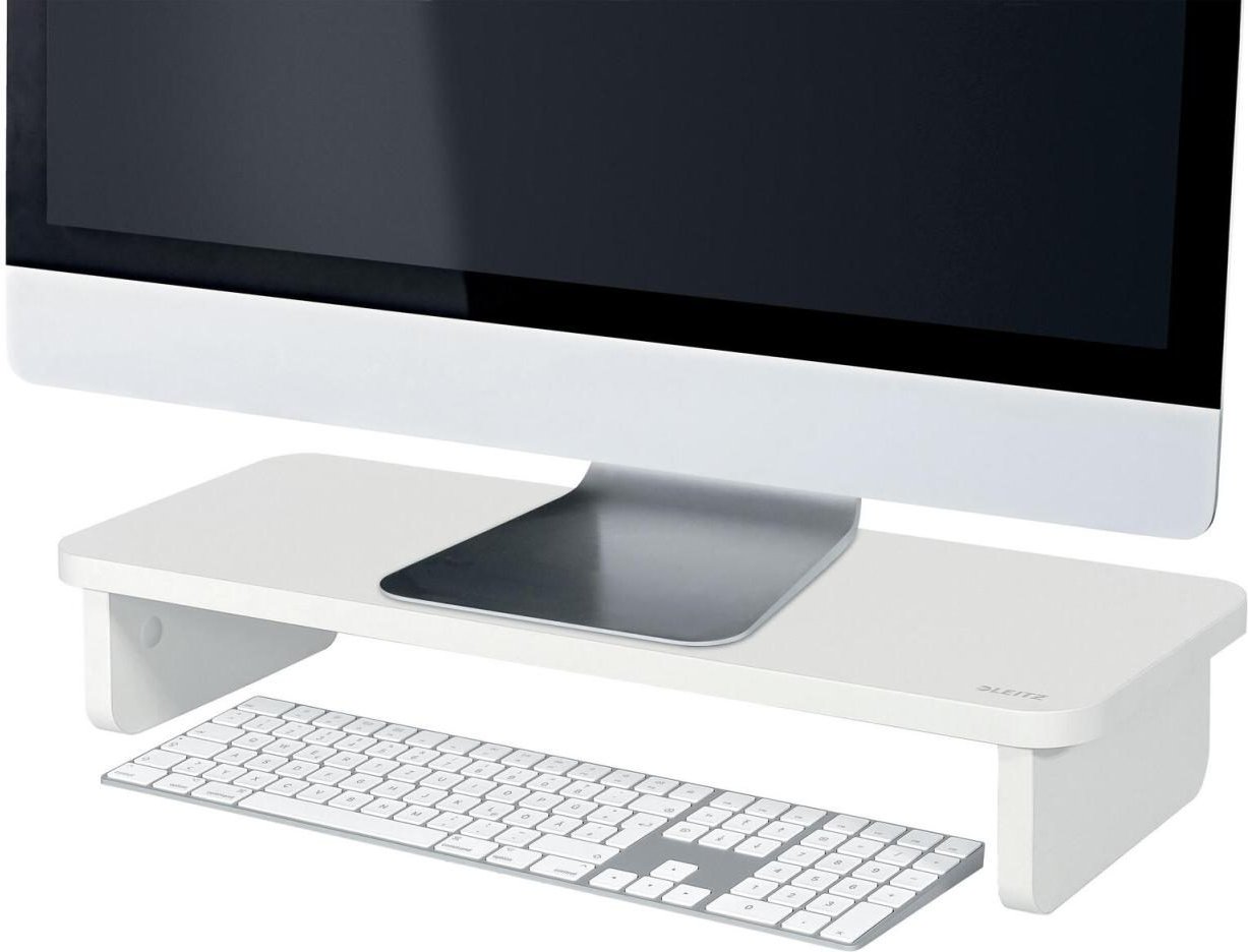 LEITZ Monitorständer ergo weiß