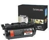 Lexmark Original Toner Standard Variante - X644 schwarz 10000 Seiten (X644A21E)