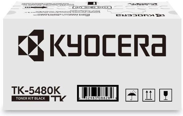 Kyocera Original TK-5480K Toner schwarz 1250 Seiten (1T0C220NL0)
