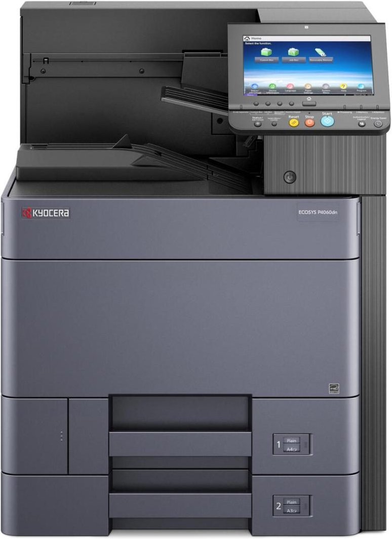 KYOCERA Klimaschutz-System ECOSYS P4060dn Laserdrucker s/w