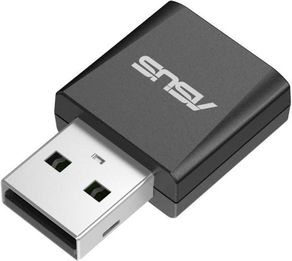 Thumbnail - ASUS USB-BE92 Nano Tri-Band BE6500 WiFi 7 Nano USB Adapter