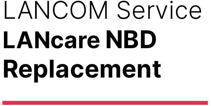 LANCOM LANcare NBD Replacement XL Serviceerweiterung Lieferung