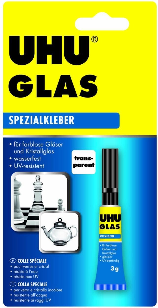 Thumbnail - UHU Spezialkleber 3,0 g