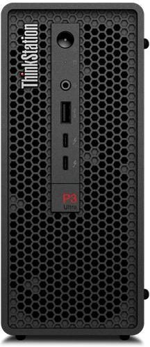 Thumbnail - Lenovo ThinkStation P3 Ultra SFF Workstation Intel Core i7-14700