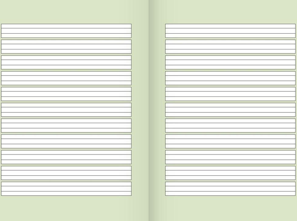 BRUNNEN Schulheft liniert DIN A5 16 Blätter