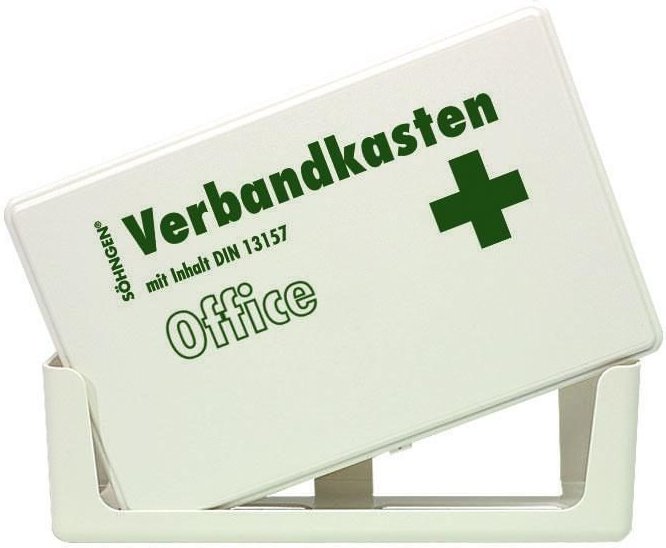 Thumbnail - Söhngen Verbandskasten Office DIN 13157