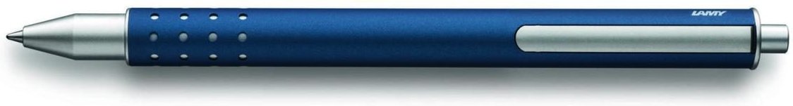 LAMY 334 swift Tintenroller 0.5 mm Blau