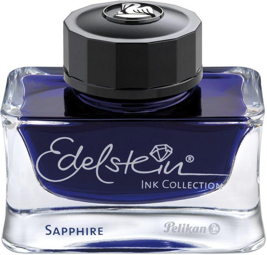 Pelikan Tintenfass sapphire
