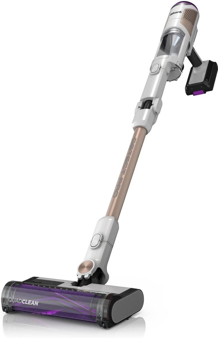 Shark DETECT PRO Akku-Staubsauger mit automatischer Absaugstation IW3611EU