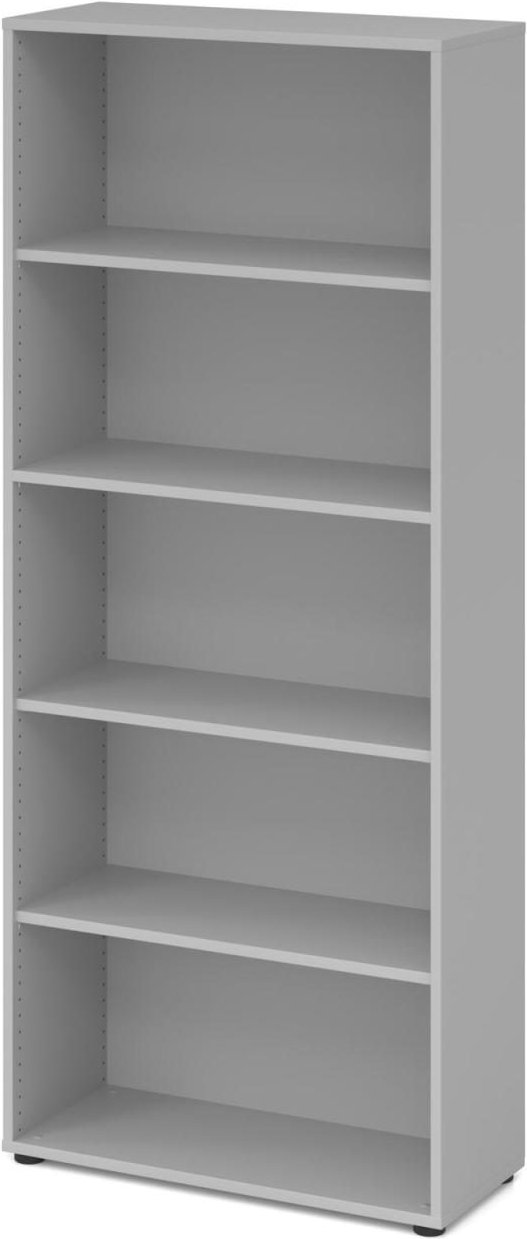 HAMMERBACHER Aktenregal 4000 lichtgrau