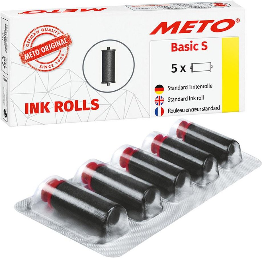 Thumbnail - METO Basic S Farbrollen